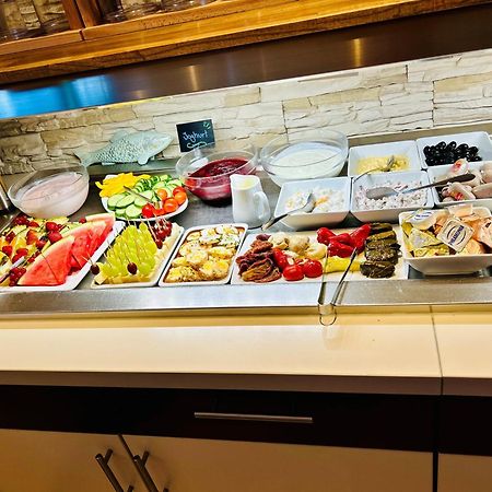 Tauwerk Hotel Вилхелмсхафен Екстериор снимка