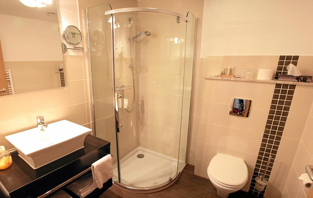 Tauwerk Hotel Вилхелмсхафен Екстериор снимка