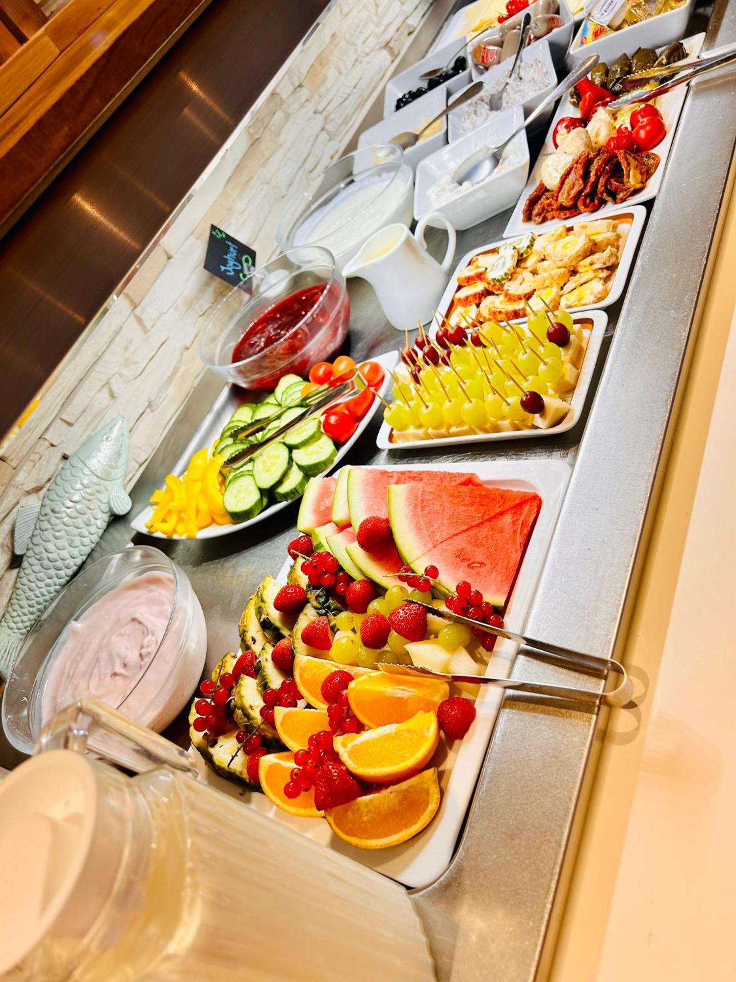 Tauwerk Hotel Вилхелмсхафен Екстериор снимка