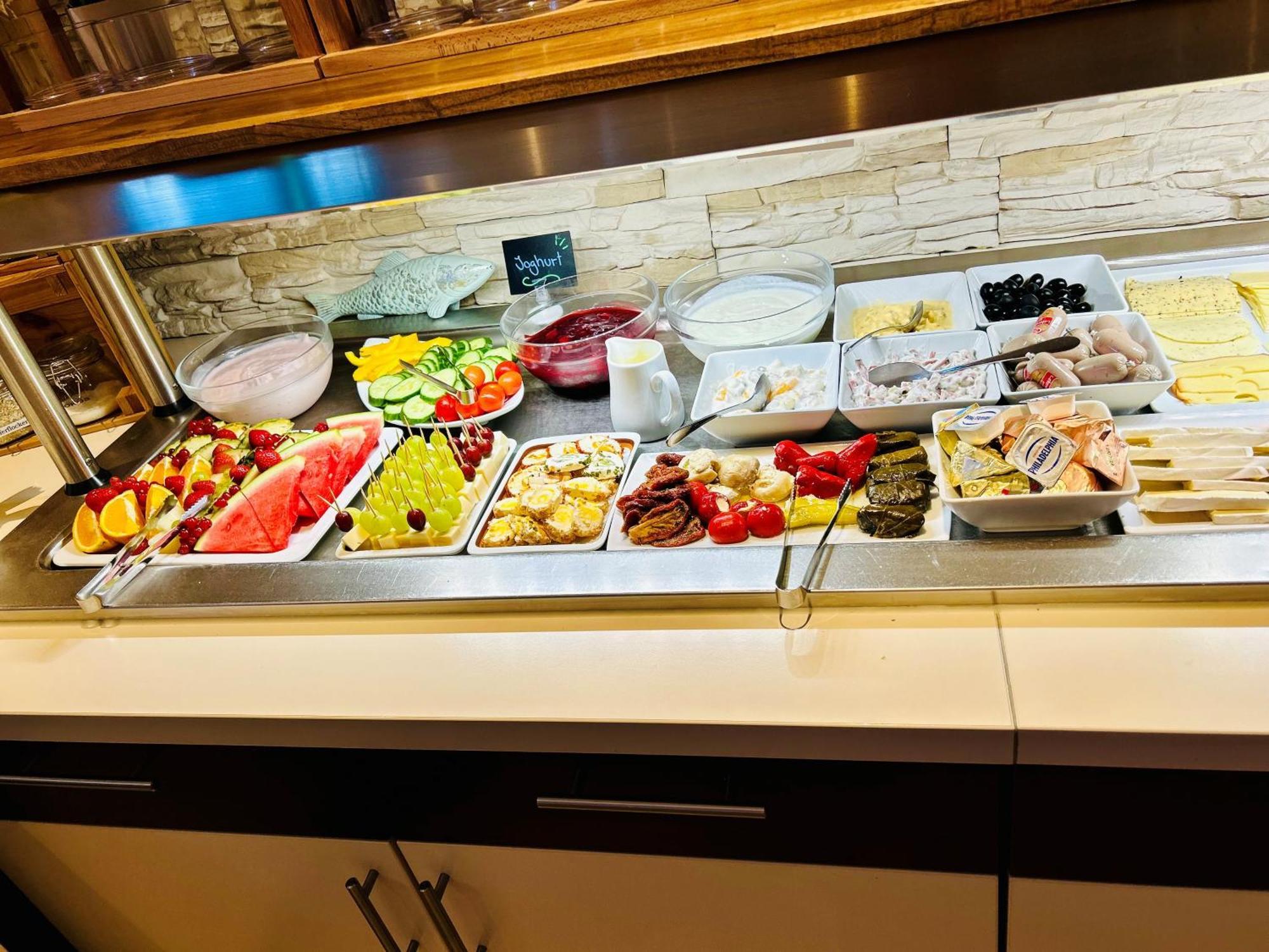 Tauwerk Hotel Вилхелмсхафен Екстериор снимка