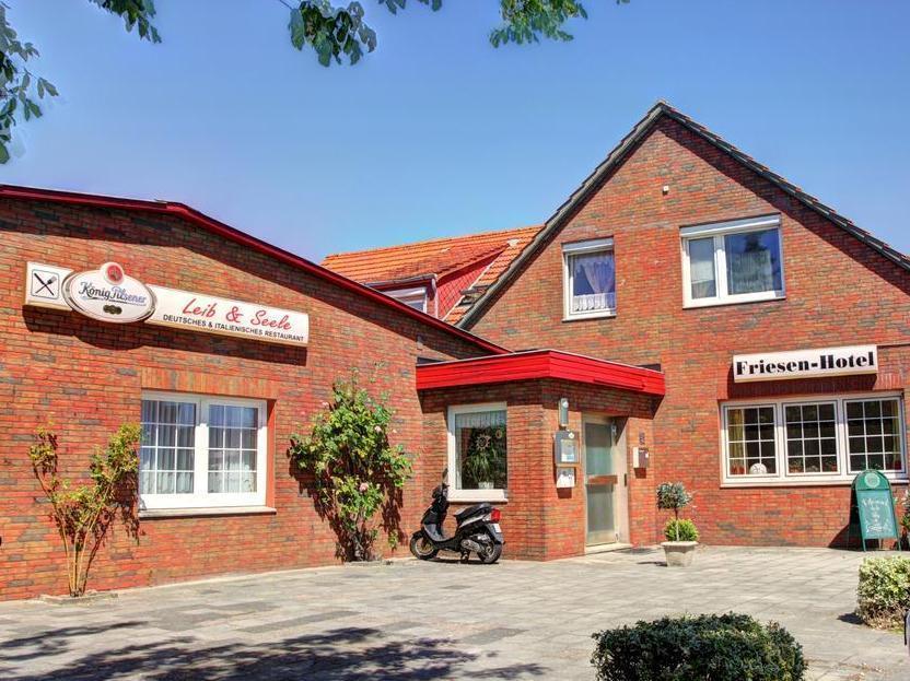 Tauwerk Hotel Вилхелмсхафен Екстериор снимка