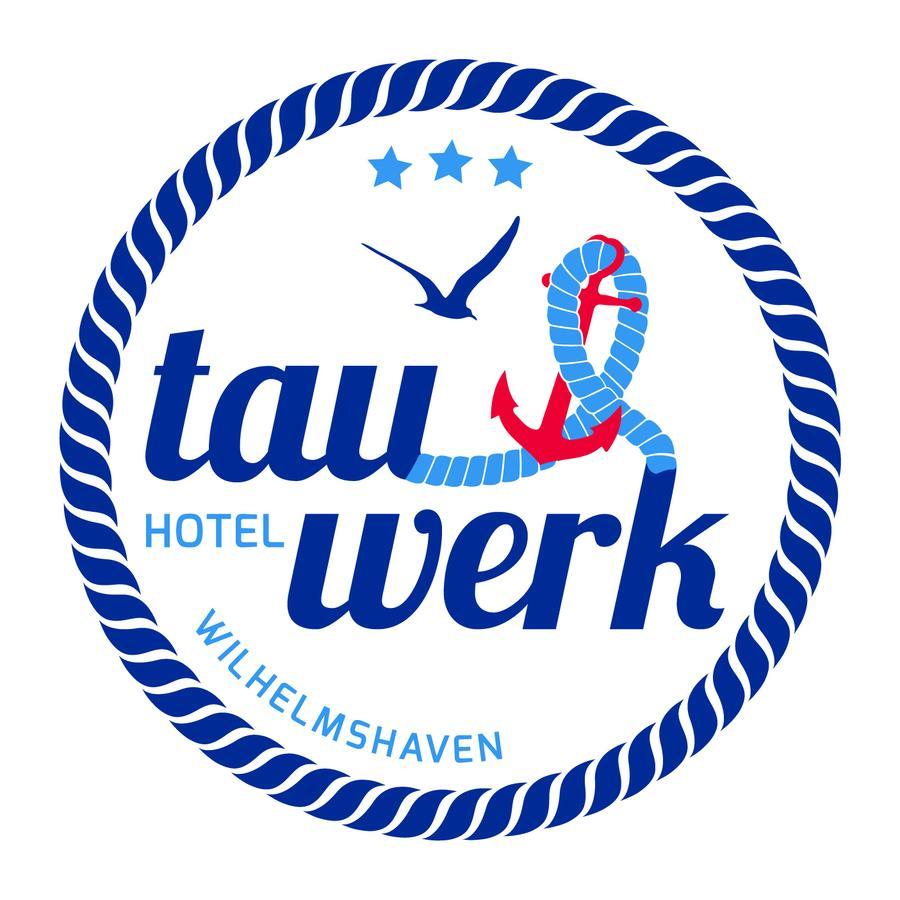 Tauwerk Hotel Вилхелмсхафен Екстериор снимка